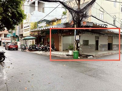 Mặt bằng HXT Tân Sơn Nhì. Vỉa hè rộng, căn góc hẻm kinh doanh. Cho thuê văn phòng, mặt bằng kinh doanh tại Quận Tân Phú Tp Hồ Chí Minh được đăng bởi Hoà Trung Trần