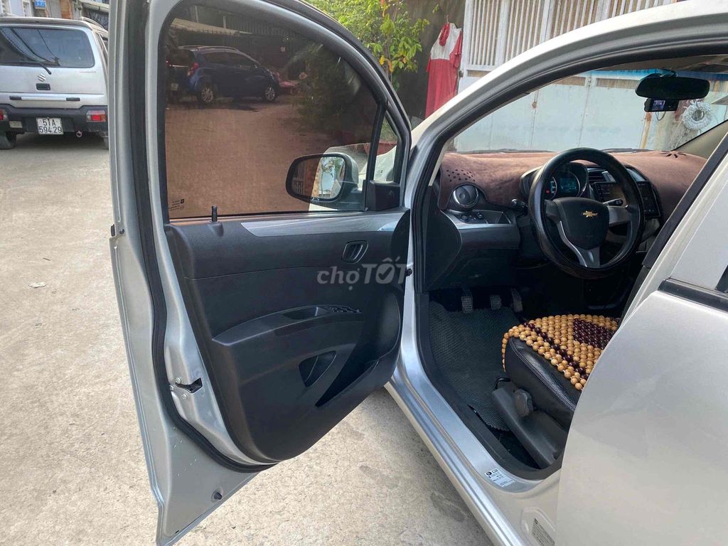 Chevrolet Spark 2018 1.2 LS - xe đẹp. Mua bán Ô tô tại Huyện Nhà Bè Tp Hồ Chí Minh được đăng bởi Maihuong hình 3