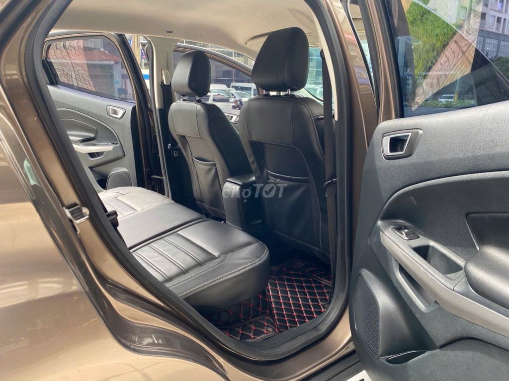 Ford EcoSport Titanium 1.0L AT 2021 - 57500 km. Mua bán Ô tô tại Quận Bình Thạnh Tp Hồ Chí Minh được đăng bởi Trần Hoàng Long hình 12