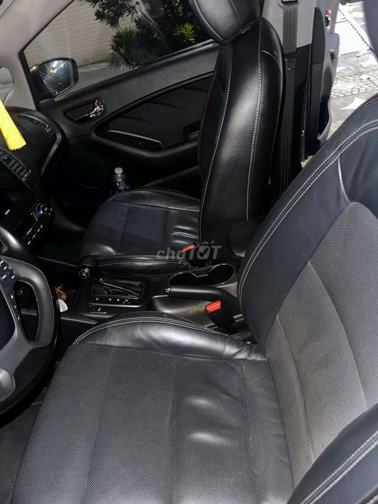 KIA K3 2013 Tự động 42000 km Xám. Mua bán Ô tô tại Thành phố Bảo Lộc Lâm Đồng được đăng bởi Kimquang hình 6