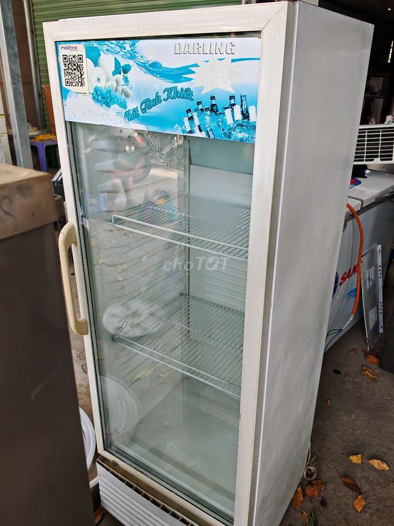 Tủ mát 280L Nguyên zin