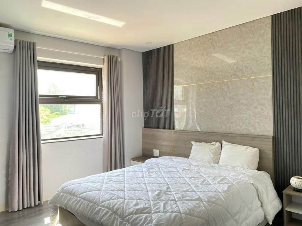 Furnished 2-bedroom apartment off Võ Văn Kiệt — photo 2