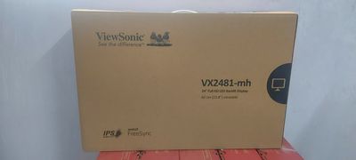 ViewSonic VX2481-MH 24 inch Fullbox bảo hành dài