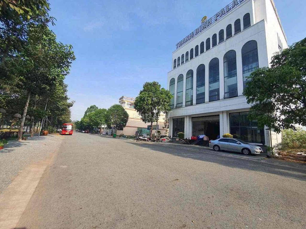 Chính chủ gửi Bán Đất Trung Tâm phường Bình Dương Gần Nguyễn Khuyến. Mua bán đất tại Thành phố Thủ Dầu Một Bình Dương được đăng bởi Hồ Đức Tuyến hình 2