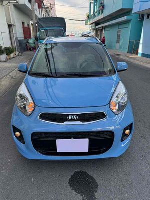 Kia Morning Luxury 2022 Xanh 30000 km