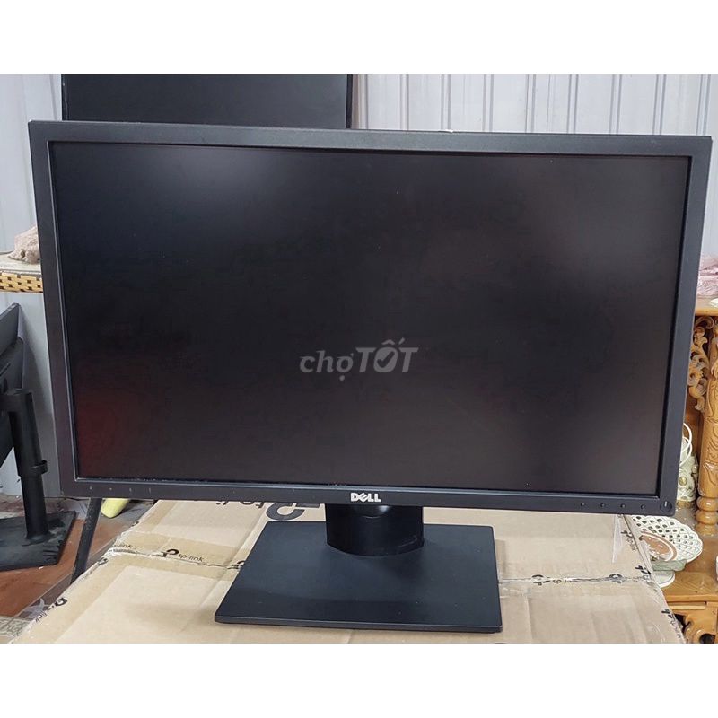 Màn Hình Dell 24" E2417H (1920x1080/IPS/60Hz/8ms)