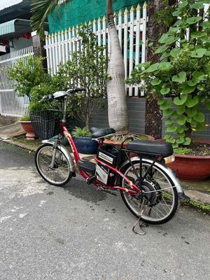 Xe đạp điện giá rẻ, có bảo hành. Mua bán Xe điện tại Thành phố Thủ Dầu Một Bình Dương được đăng bởi Tuệ Linh