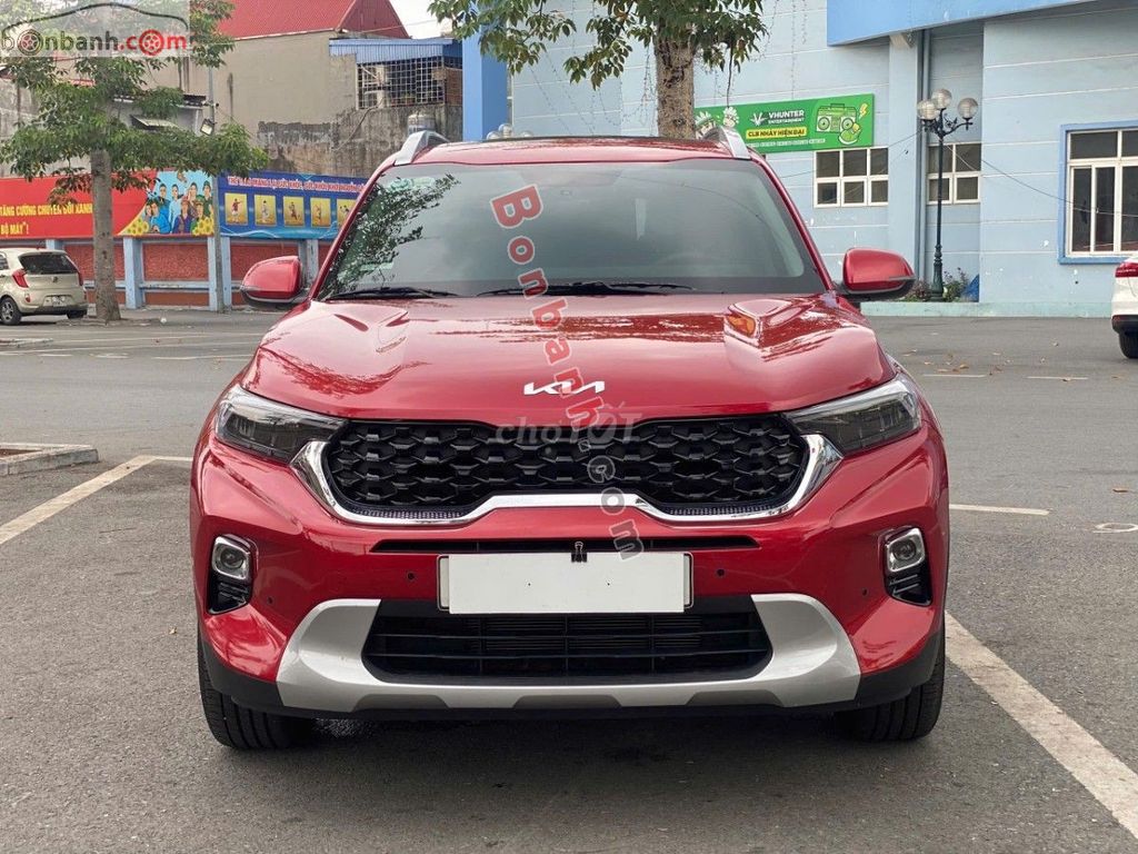 Kia Sonet Premium 1.5 AT 2023. Mua bán Ô tô tại Quận Kiến An Hải Phòng được đăng bởi Minh Chiến AuTo hình 5