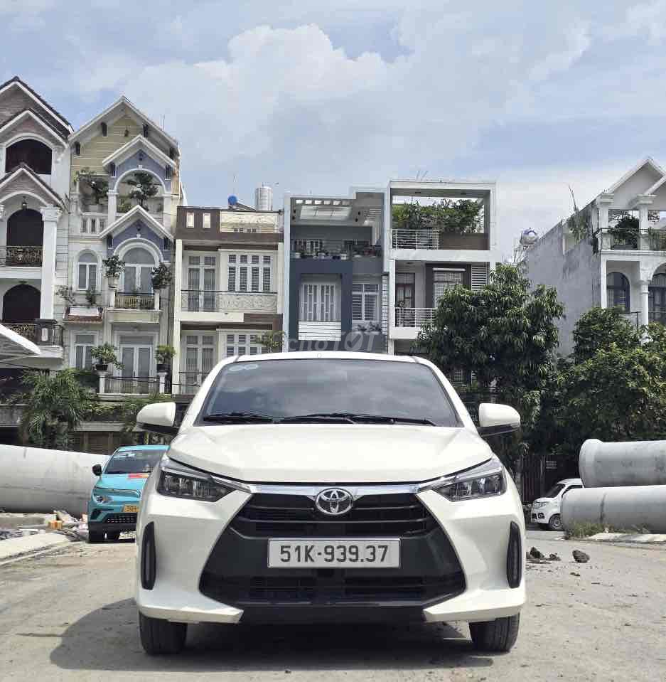 Toyota Wigo 1.2 G AT 2023 - 6400km. Mua bán Ô tô tại Quận Bình Tân Tp Hồ Chí Minh được đăng bởi Lê Văn hình 1