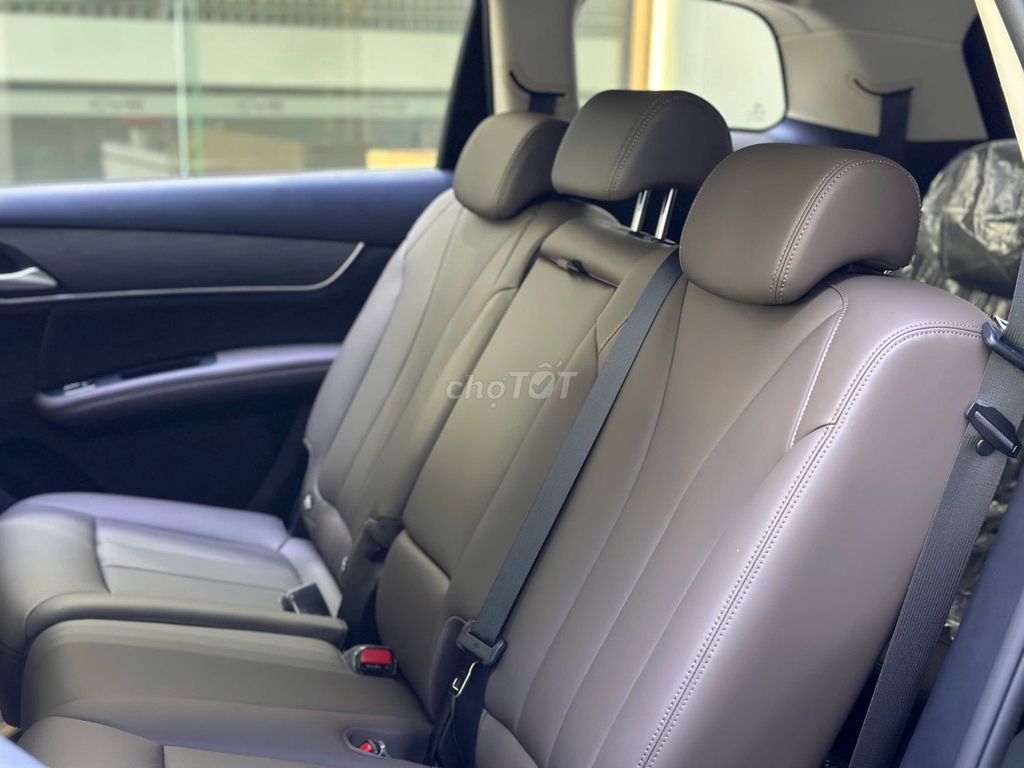 BYD M6 2025 - DEAL RỰC RỠ – QUÀ BẤT NGỜ. Mua bán Ô tô tại Thành phố Thuận An Bình Dương được đăng bởi THẢO NGUYÊN BYD MIỀN NAM  hình 3