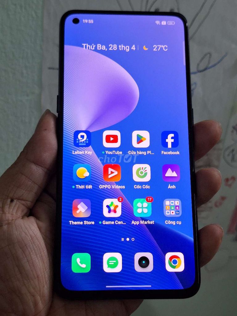 Realme X7 Pro 5G 8GB/128GB, màn amoled . Mua bán Điện thoại tại Quận Hải Châu Đà Nẵng được đăng bởi hoa hình 1