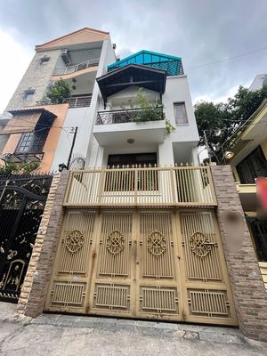 HXH ĐỖ TRONG NHÀ, 4X15M, 3 TẦNG TRẦN HƯNG ĐẠO, Q.1 CHỈ HƠN 150TR/M2. Mua bán nhà ở tại Quận 1 Tp Hồ Chí Minh được đăng bởi Gia Huy