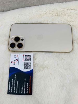 IPHONE 13 PRO MAX 128GB GOLD LL/A LIKE NEW 99%