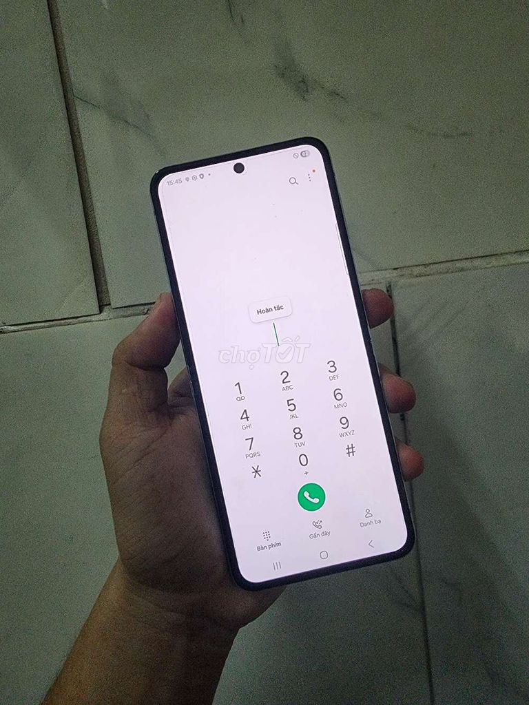Samsung Z Flip 5 8GB/256GB Xanh bạc hà. Mua bán Điện thoại tại Quận Ninh Kiều Cần Thơ được đăng bởi nguyễn Trần Quân hình 1