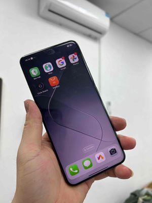 Xiaomi 14 Pro 256GB Đen Snapdragon 8 Gen 3