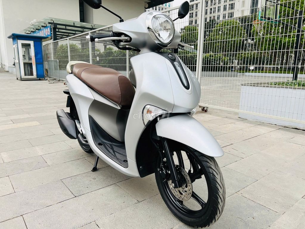 YAMAHA JANUS XÁM NGUYÊN BẢN CHÍNH CHỦ 2024. Mua bán Xe máy tại Quận Nam Từ Liêm Hà Nội được đăng bởi TRỌNG ĐẠI hình 5