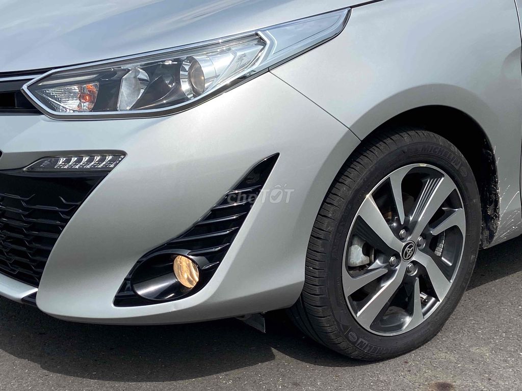 Toyota Yaris 2018 G CVT - 47000 km. Mua bán Ô tô tại Thành phố Thủ Đức Tp Hồ Chí Minh được đăng bởi Quang  hình 7
