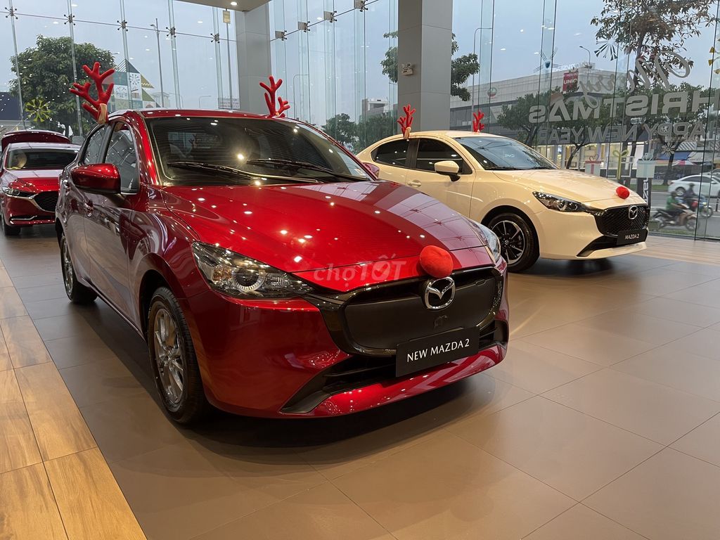 MAZDA 2 ALL NEW 2024✅ NHIỀU ƯU ĐÃI✅ GIAO XE NGAY ✅