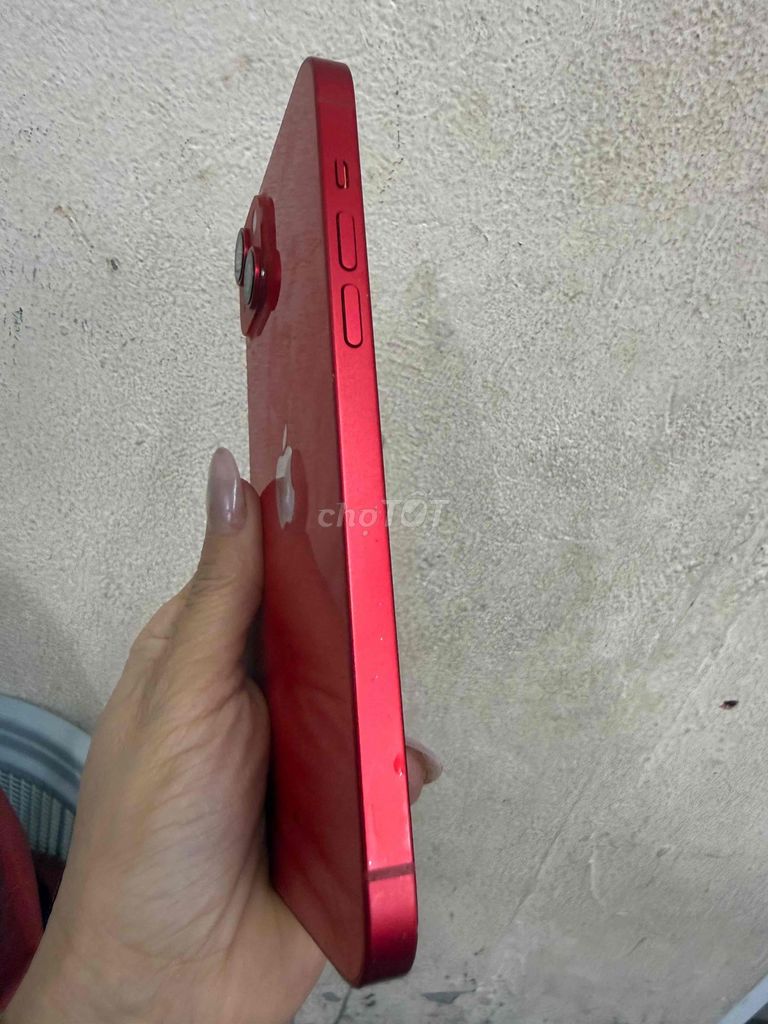 Apple iPhone 14 Plus 256GB Đỏ zin áp full cn - 132861612