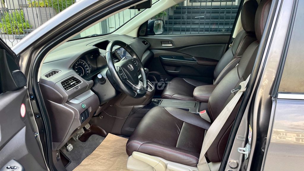 Honda CR V 2013 2.0 AT - 73000 km quá đẹp các bác. Mua bán Ô tô tại Quận Bắc Từ Liêm Hà Nội được đăng bởi Trung Auto 26 Phạm Văn Đồng hình 13