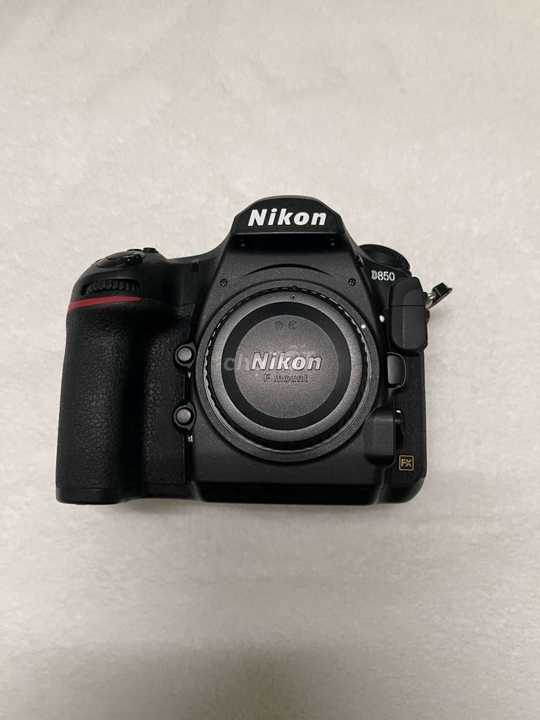 Máy ảnh Nikon D850 Đen. Mua bán Máy ảnh, Máy quay tại Quận Tân Bình Tp Hồ Chí Minh được đăng bởi Nguyên hình 1