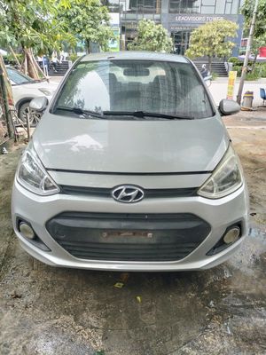 Hyundai Grand i10 2014   bản đủ  MT. Mua bán Ô tô tại Quận Cầu Giấy Hà Nội được đăng bởi Thắng Vũ hình 1