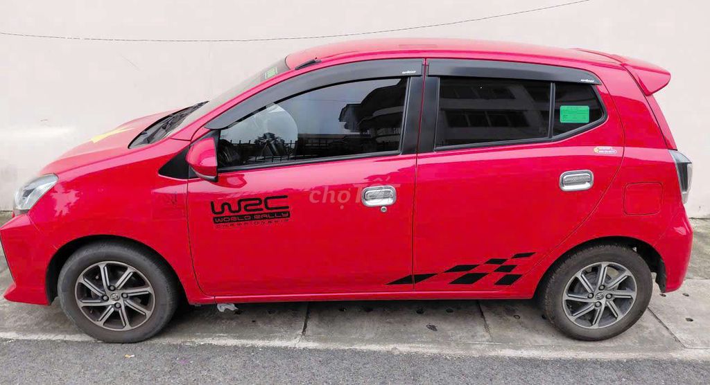 Xe Wigo 2021 1.2 MT - 128477 km. Mua bán Ô tô tại Quận 3 Tp Hồ Chí Minh được đăng bởi danh hình 2