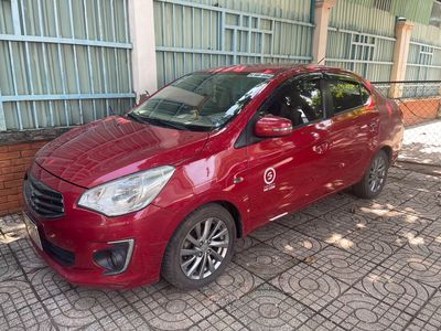 Mitsubishi Attrage 2017 CVT bản full, 90000 km