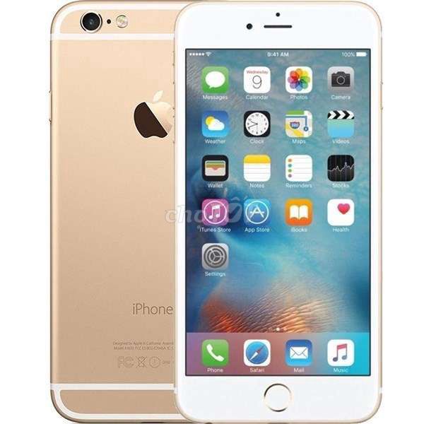Apple iPhone 6 16GB Vàng đồng Mất vân tay. Mua bán Điện thoại tại Thành phố Nam Định Nam Định được đăng bởi Đỗ Đạt hình 1