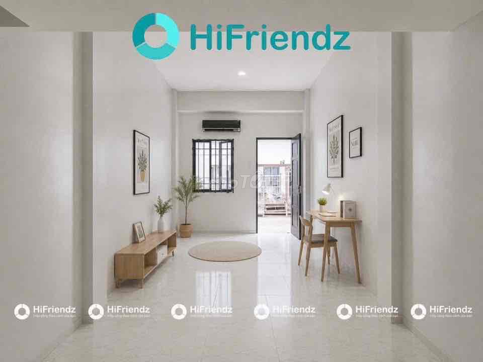 Cho Thuê Trọ Siêu Rộng Ngay Đh Văn Lang Cơ Sở 3