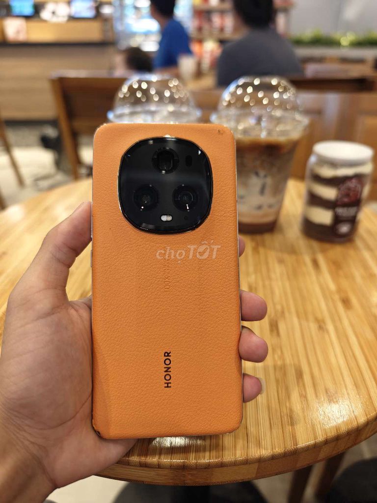 Honor Magic 5 Ultimate 16GB/512GB Cam 93%. Mua bán Điện thoại tại Quận Nam Từ Liêm Hà Nội được đăng bởi Bi Nguyễn hình 1