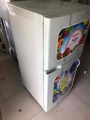 Thanh lý tủ lạnh 120L Aqua