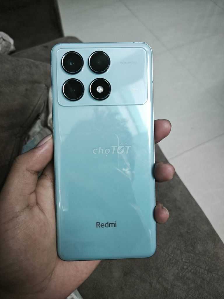 Xiaomi Redmi K70 16GB/256GB Xanh. Mua bán Điện thoại tại Huyện Bến Lức Long An được đăng bởi Hội Đồ Điện Tử hình 1