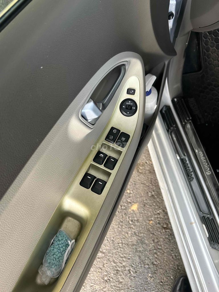 Kia Morning 2015 Si MT - 125000 km. Mua bán Ô tô tại Huyện Hữu Lũng Lạng Sơn được đăng bởi Ninh hình 3