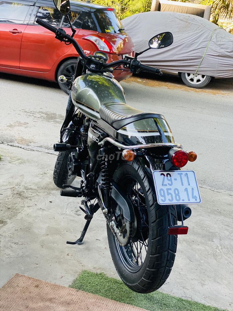 BÁN XE GPX LEGEND 150. Mua bán Xe máy tại Quận Cầu Giấy Hà Nội được đăng bởi Tong motor xe may hình 2