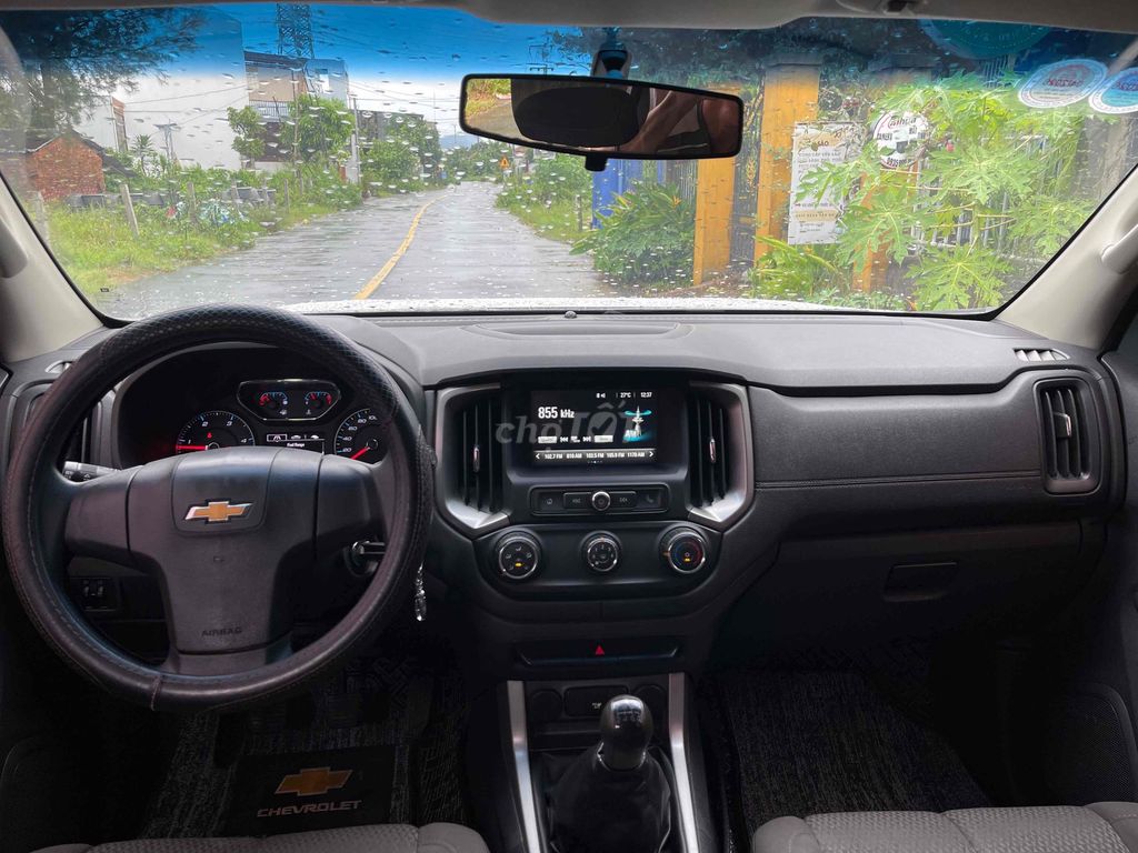 Chevrolet Trailblazer 2018 2.5 MT - 12000 km. Mua bán Ô tô tại Thành phố Hội An Quảng Nam được đăng bởi Nguyễn Minh Nở hình 17