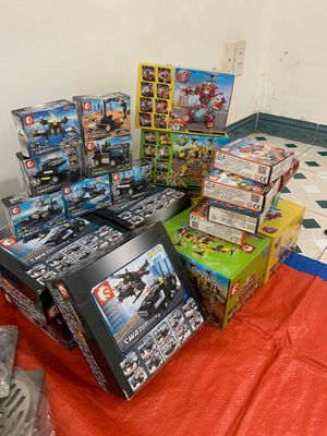 thanh lý hộp xếp hình lego cho bé. Mua bán Mẹ và bé tại Quận 11 Tp Hồ Chí Minh được đăng bởi thiem