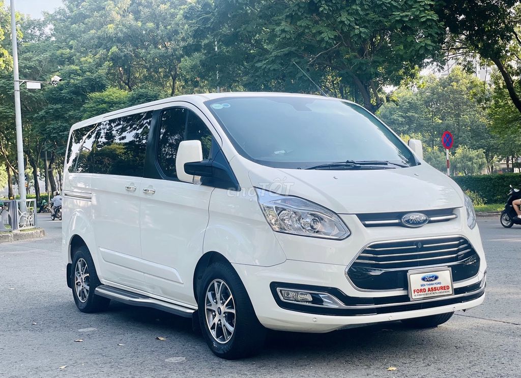 Ford Tourneo 2019 Titanium 2.0 AT - 93000 km. Mua bán Ô tô tại Quận Tân Phú Tp Hồ Chí Minh được đăng bởi FORD Bến Thành Xe Đã Qua Sử Dụng hình 2