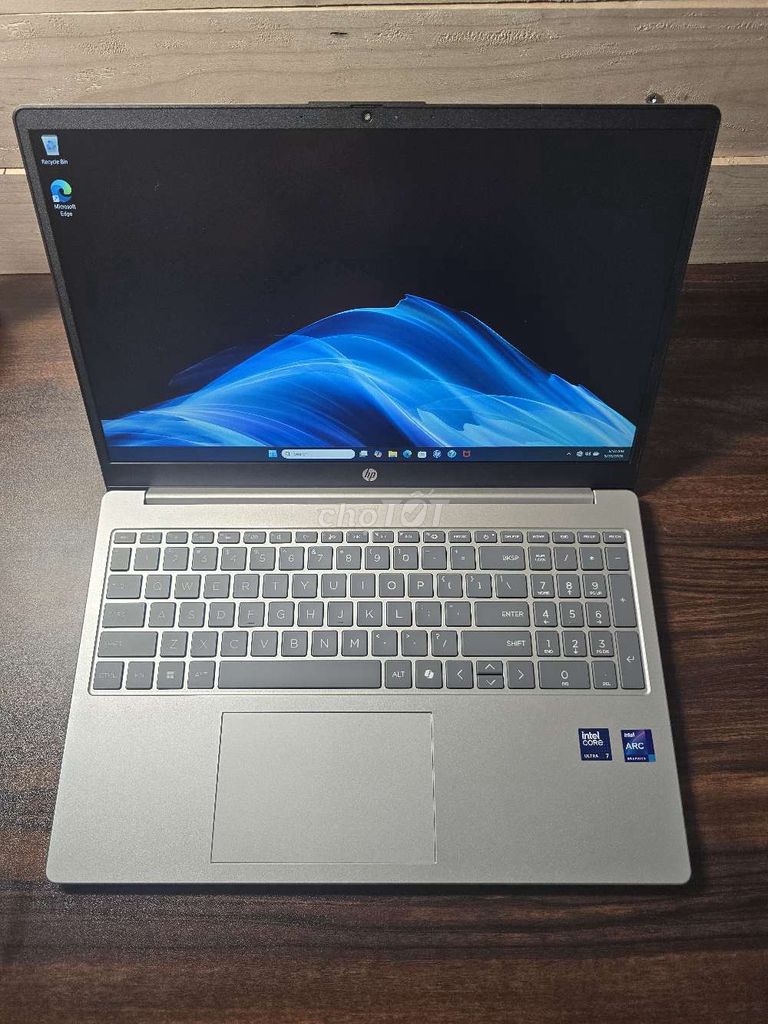 0201 HP 15-fd1289TU Ultra 7 155H/16G/512G. Mua bán Laptop tại Quận Bình Tân Tp Hồ Chí Minh được đăng bởi T D Laptop hình 1