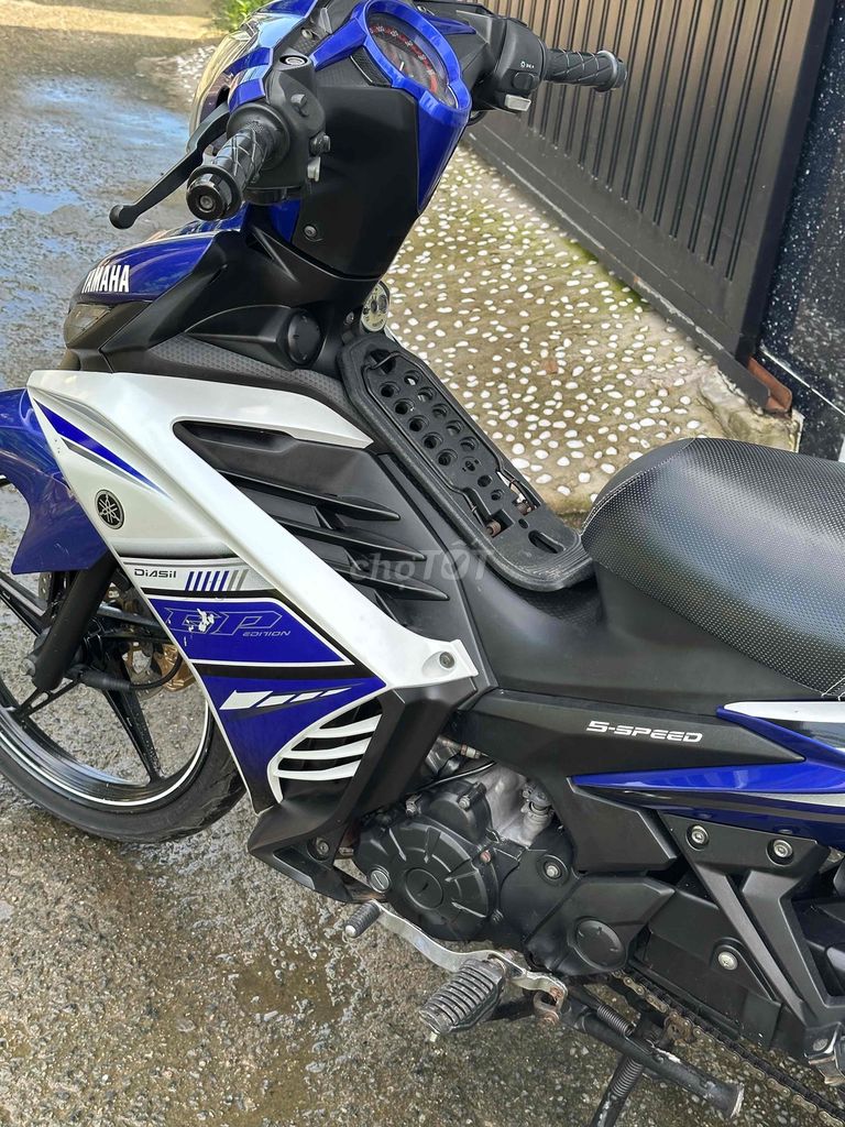 Exciter 135 cc xanh GP. Mua bán Xe máy tại Thành phố Vũng Tàu Bà Rịa - Vũng Tàu được đăng bởi Nguyễn Văn Truyền hình 4