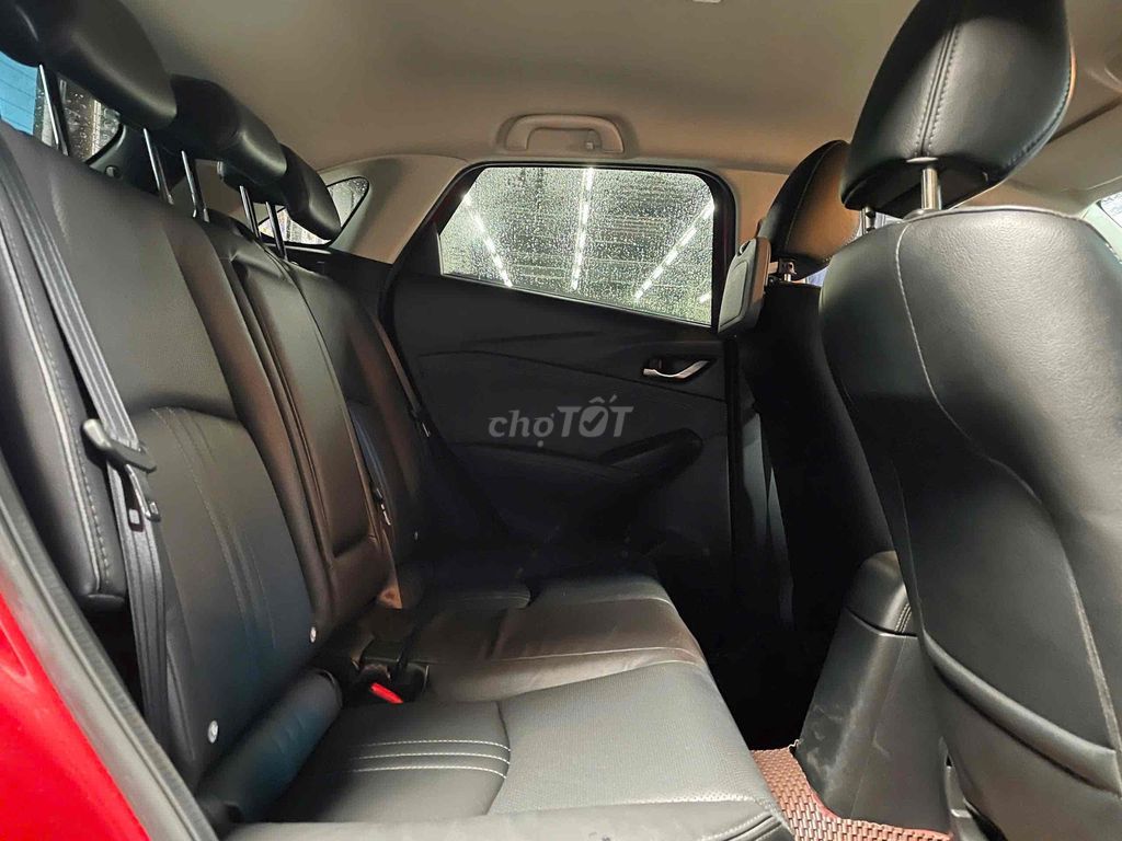 Xe siêu lướt mazda cx3 remium, sx 2022, đi 3000klm. Mua bán Ô tô tại Huyện Hóc Môn Tp Hồ Chí Minh được đăng bởi Kavin tran hình 10