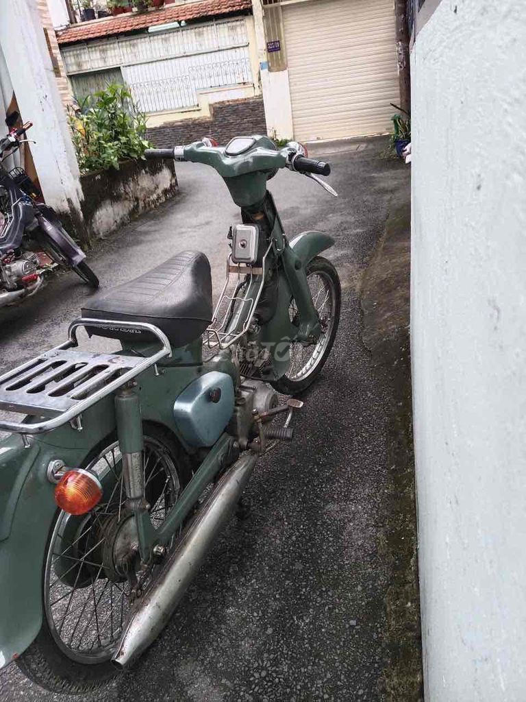 cub êm ngon. Mua bán Xe máy tại Quận Gò Vấp Tp Hồ Chí Minh được đăng bởi Ivy Lee hình 4