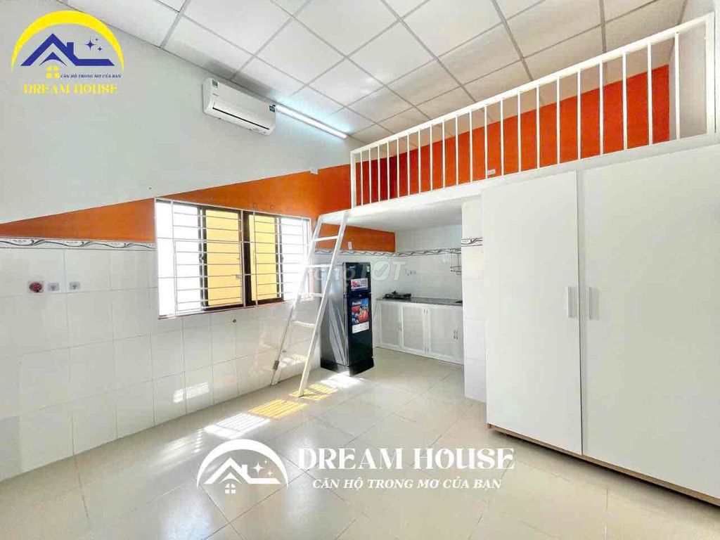 PHÒNG DUPLEX CỬA SỔ TRỜI SIÊU THOÁNG - NHÀ XE RỘNG - AN NINH GIÁ RẺ