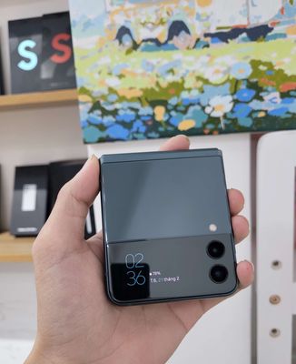 Samsung Galaxy Z Flip3 256GB, Zin nguyên, ko lỗi. Mua bán Điện thoại tại Quận 1 Tp Hồ Chí Minh được đăng bởi G TECH MOBILE 