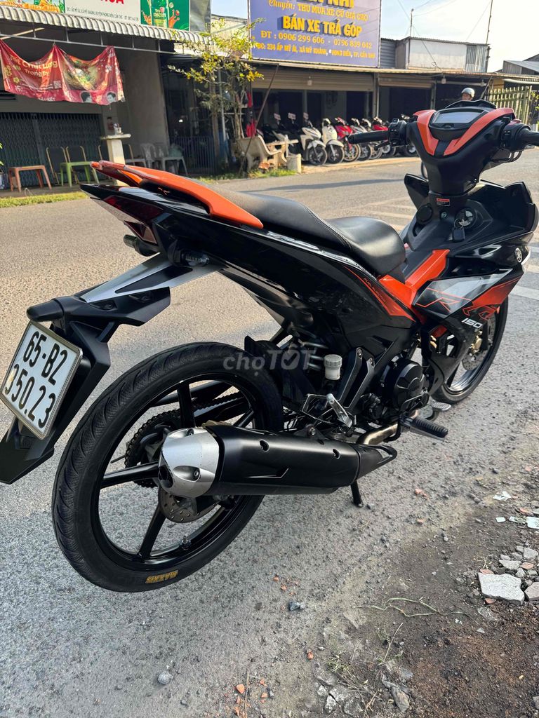 ex 150 dk 2019 xe đẹp máy móc em zin.9chu. Mua bán Xe máy tại Huyện Phong Điền Cần Thơ được đăng bởi Thanh Dang Hoang hình 4