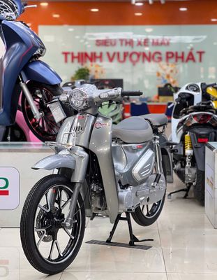 XE CUB 50cc MỚI GÓP KHÔNG CẦN ĐƯA TRƯỚC. Mua bán Xe máy tại Quận 6 Tp Hồ Chí Minh được đăng bởi Honda Thịnh Vượng Phát