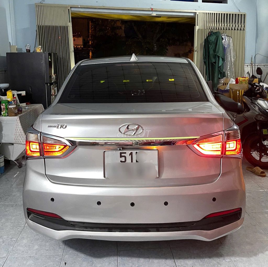 Chính chủ Bán Hyundai Grand i10 2019 Sedan 1.2 MT. Mua bán Ô tô tại Quận 12 Tp Hồ Chí Minh được đăng bởi Phước Sơn hình 3