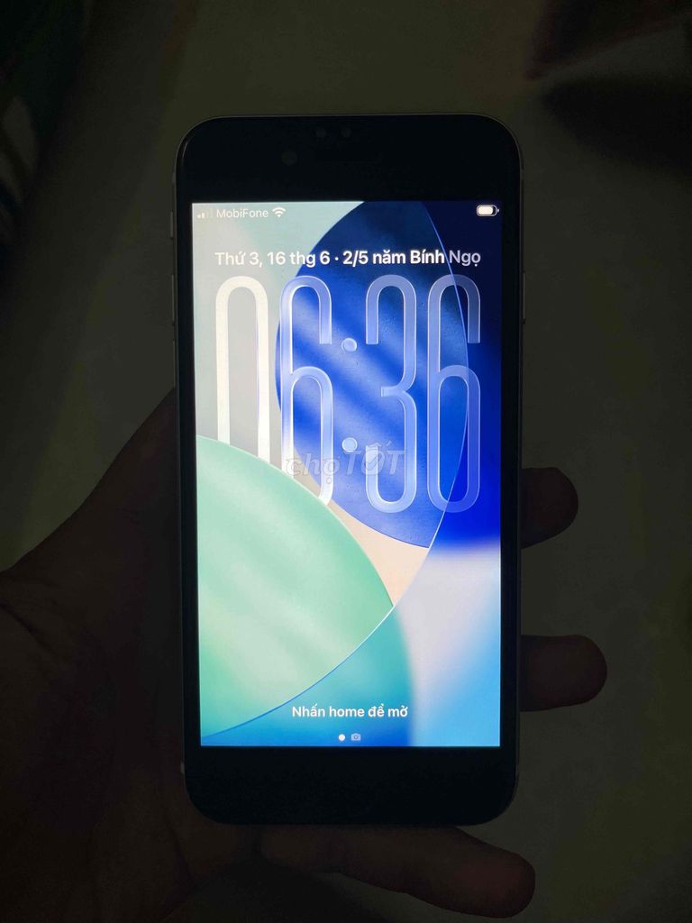 iPhone SE2 2020 64GB Trắng. Mua bán Điện thoại tại Thành phố Long Xuyên An Giang được đăng bởi Trí Lê hình 1