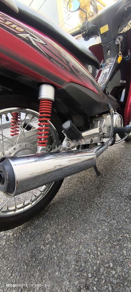 Ez 110. Mua bán Xe máy tại Quận Phú Nhuận Tp Hồ Chí Minh được đăng bởi Nguyên hoàng  hình 4