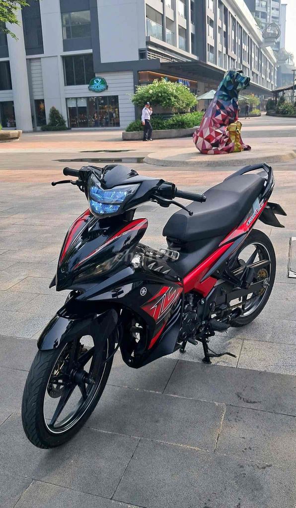 ex135 lên full áo LC. Mua bán Xe máy tại Quận 10 Tp Hồ Chí Minh được đăng bởi Nguyễn Vinh hình 1